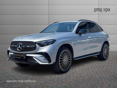 Usata Mercedes GLC300e Advanced 333 CV (244 kW) 2025 Argento SUV