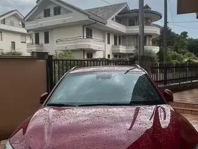Usata Hyundai Kona 116 CV (85 kW) 2020 Rosso SUV