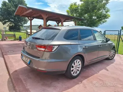 Usata Seat Leon ST