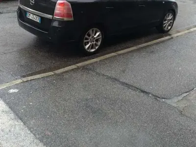 Usata Opel Zafira