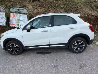 Usata Fiat 500X Mirror 95 CV (69 kW) 2018 SUV