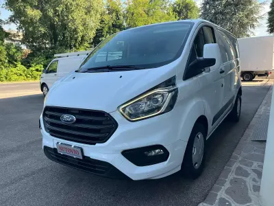 Usata Ford Transit Custom