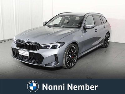 Usata BMW 320 M Sport 190 CV (139 kW) 2025 Grigio Station wagon
