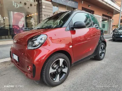 Usata Smart ForTwo Electric Drive