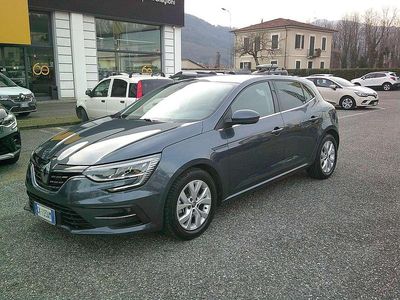 Usata Renault Mégane Intens 91 CV (66 kW) 2022 Grigio Berlina