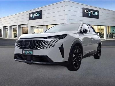 Usata Peugeot 3008 Allure 136 CV (100 kW) 2025 Bianco SUV