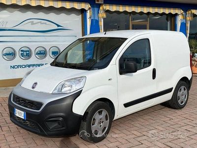 Usata Fiat Fiorino 95 CV (69 kW) 2021 Bianco Monovolume