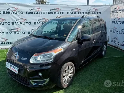 Occasion Citroën C3 Picasso Exclusive 90 ch (66 kW) 2010 Noir Monospace
