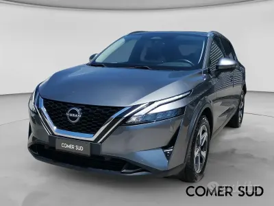 Usata Nissan Qashqai N-Connecta 140 CV (102 kW) 2023 Grigio SUV