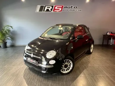 Usata Fiat 500C