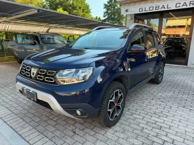 Usata Dacia Duster 114 CV (83 kW) 2019 Bluazzurro SUV