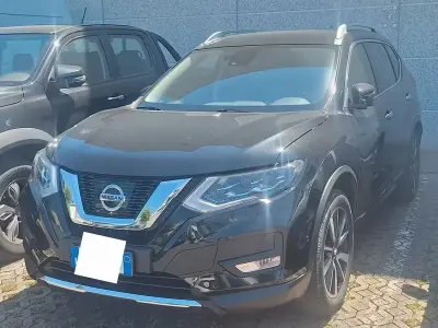 Occasion Nissan X-Trail Tekna 131 ch (96 kW) 2018 Noir SUV