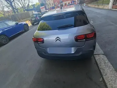 Usata Citroën C4 Cactus 110 CV (80 kW) 2018 Grigio Utilitaria