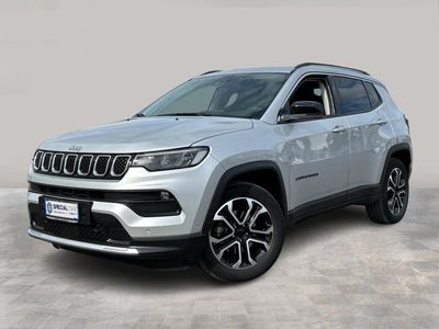 usata Jeep Compass 1.3 Turbo T4 Limited 2WD