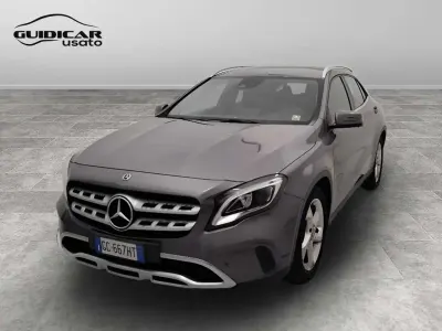 Usata Mercedes GLA200
