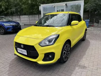 Gebraucht Suzuki Swift Sport 129 PS (94 kW) 2022 Gelb Kleinwagen