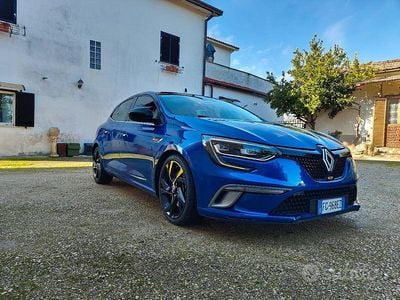 Usata Renault Mégane GT Line GT 165 CV (121 kW) 2017 Berlina