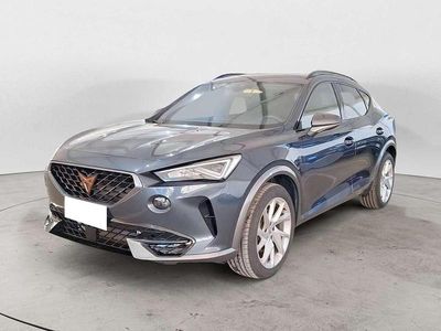 Nero Usata 2022 Cupra Formentor SUV | 28.490 € (Buon prezzo)