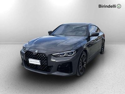 Dravit grey metallizzato Usata 2023 BMW 420 M Sport Berlina | 38.950 € (Ottimo prezzo)