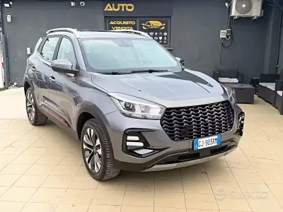 Usata DR DR 5.0 150 CV (110 kW) 2022 Grigio SUV