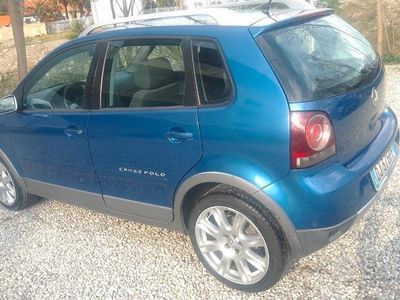 usata VW Polo Cross Polo Cross 1.4/69CV TDI