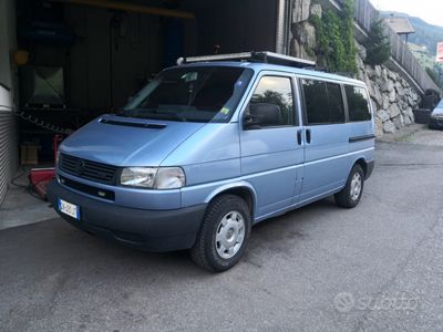 usata VW T4 Syncro