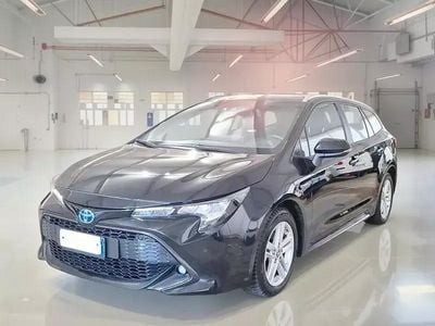 Usata 2021 Toyota Corolla Business Edition Station wagon | 16.700 € (Buon prezzo)