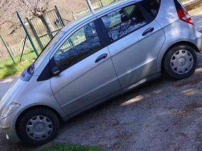 Usata Mercedes A150 95 CV (69 kW) 2006 Grigio Utilitaria