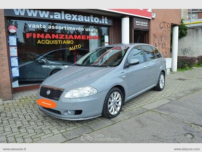 Usata Fiat Croma Dynamic 150 CV (110 kW) 2005 Grigio finanza Berlina