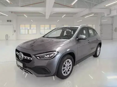 Usata Mercedes GLA200