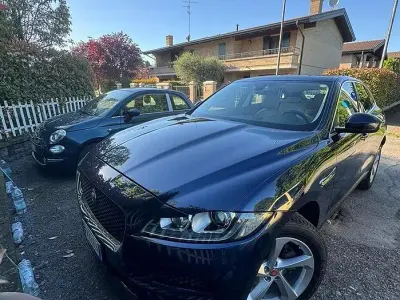Usata Jaguar F-Pace 250 CV (183 kW) 2019 SUV