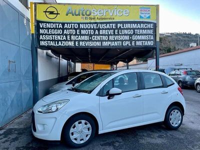 usata Citroën C3 Seduction 1.2 VTi -2013