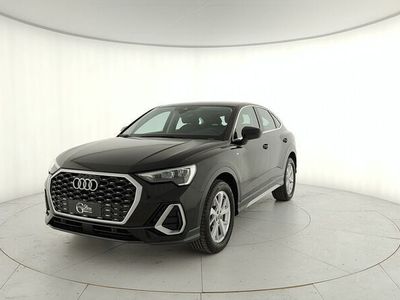 usata Audi Q3 Sportback 35 1.5 tfsi mhev S line edition 150cv s-tronic