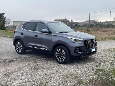 Usata DR DR 5.0 116 CV (85 kW) 2023 Grigio SUV