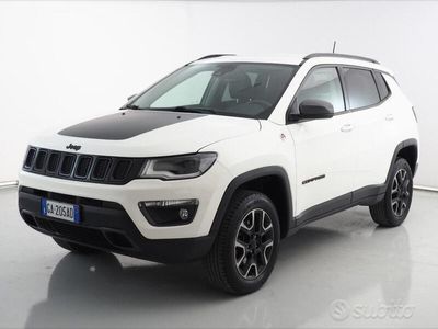 usata Jeep Compass 2.0 Multijet II Trailhawk