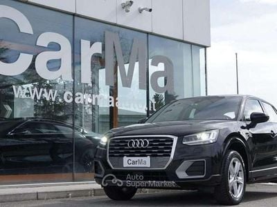 Usata Audi Q2 Ambiente 116 CV (85 kW) 2016 Nero SUV