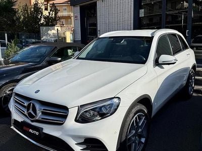 Mercedes GLC250