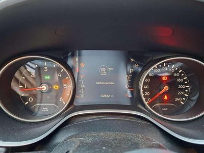 Usata Jeep Compass Limited 140 CV (102 kW) 2019 Bianco SUV