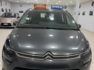 Usata Citroën C4 Picasso 120 CV (88 kW) 2016 Grigio Monovolume