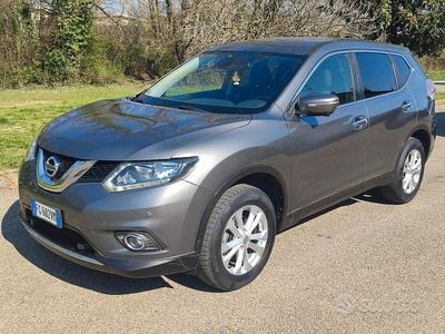 Brugt Nissan X-Trail 131 HK (96 kW) 2017 Grå SUV