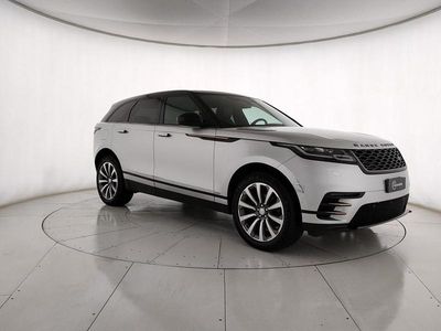 Usata Land Rover Range Rover Velar R-Dynamic 240 CV (176 kW) 2018 Grigio chiaro SUV