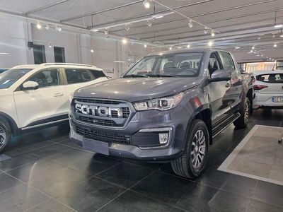 Nuova Foton Tunland G7 161 CV (118 kW) 2025 Grigio Pick-up