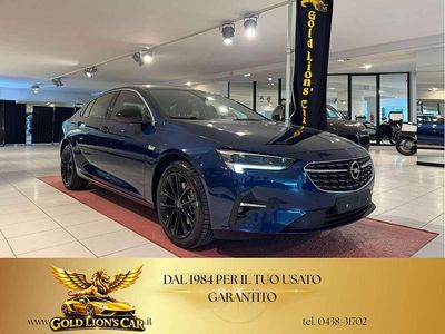 Occasion Opel Insignia Sport 174 ch (127 kW) 2021 Bleue Berline