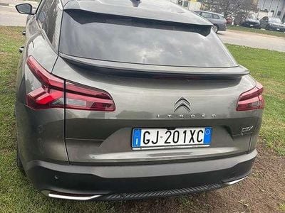 Usata Citroën C5 X Feel 181 CV (133 kW) 2022 Bronzo Station wagon