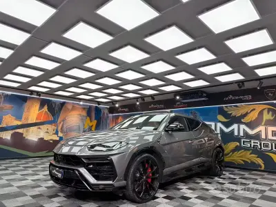 Usata Lamborghini Urus 650 CV (478 kW) 2022 Grigio SUV