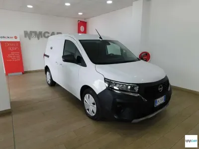 Usata Nissan Townstar