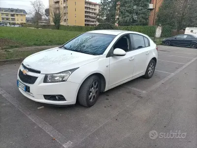 Usata Chevrolet Cruze