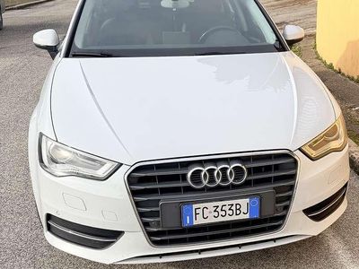 Usata Audi A3 Ambiente 110 CV (80 kW) 2015 Berlina