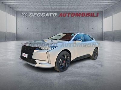 Nuova DS Automobiles DS4 Performance Line Plus 225 CV (165 kW) 2025 Grigio Berlina