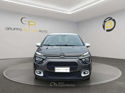 Usata Citroën C3 Feel 83 CV (61 kW) 2023 Grigio Utilitaria
